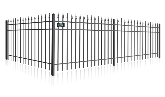 Wrought Iron Fence Contractor in Tewksbury