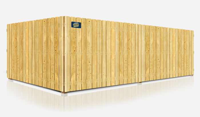 Wood Fence Contractor in Tewksbury
