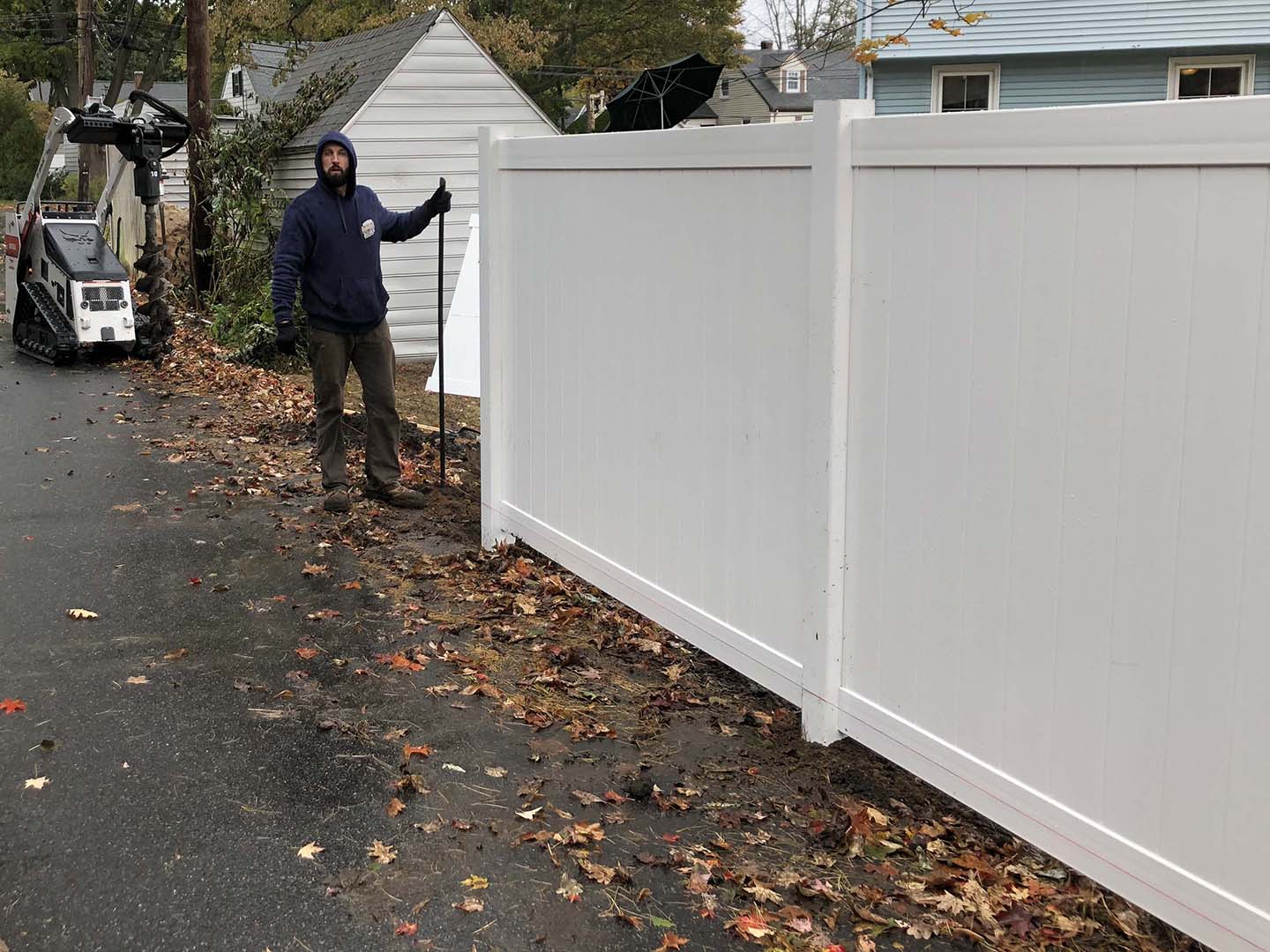 Top Residential and Commercial Fence Installers in Tewksbury MA