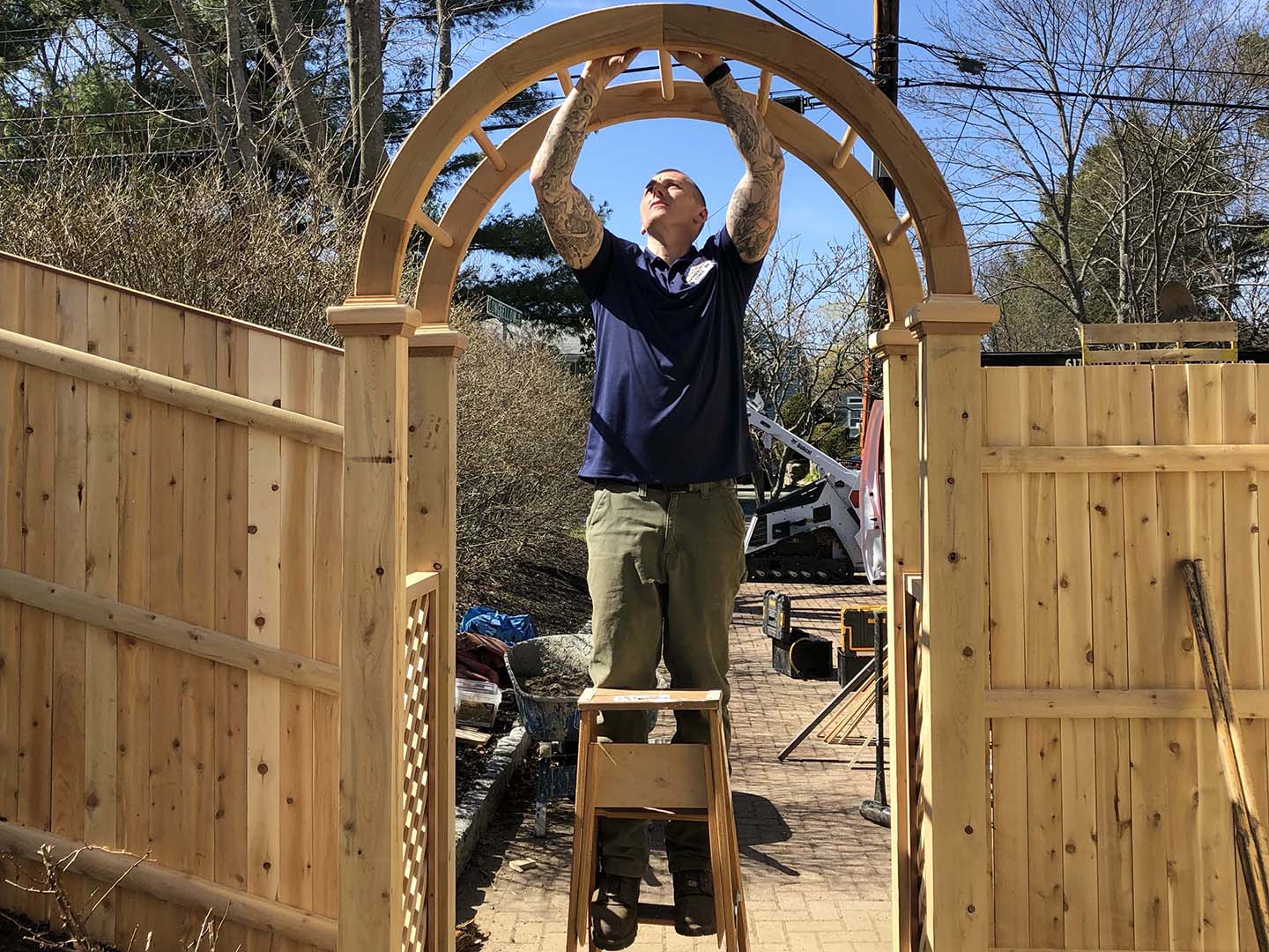 Excellent Fence Installation Company for Tewksbury MA Property Owners