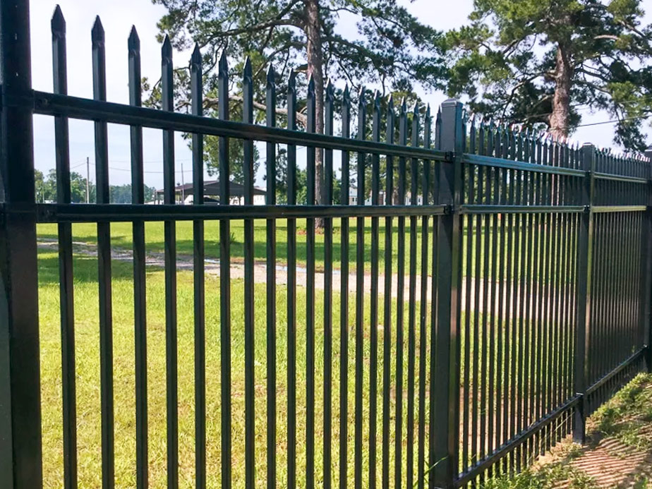 Ornamental Steel Fence Andover Massachusetts