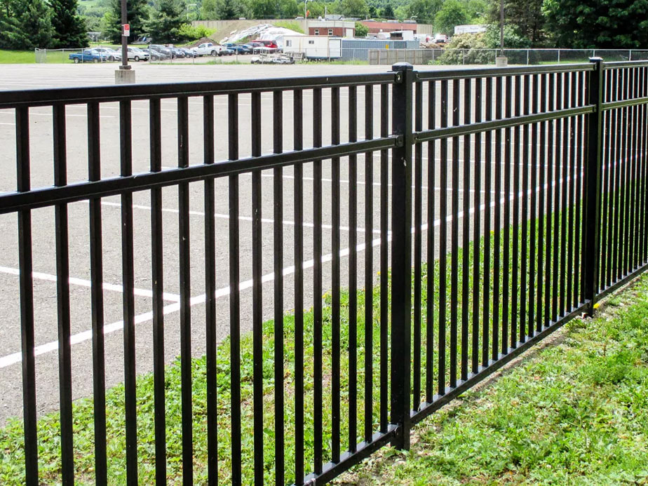 Methuen Massachusetts commercial fencing