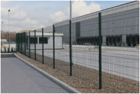 safety regulations access control gates