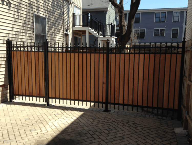custom fences gallery