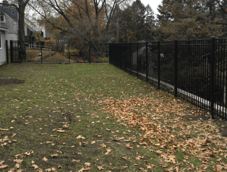 ornamental fences gallery