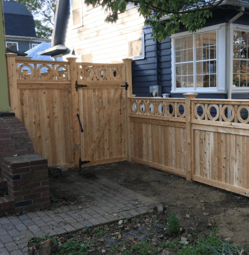 Imperial Fence Inc: Your One-Stop Shop for Backyard Fencing