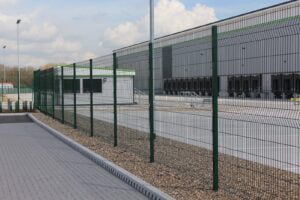 Commercial-Fences & Gates