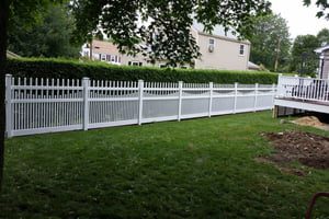 vinyl fence the dos and donts of vinyl fence installation